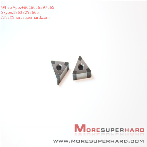 Special CBN through-welding blade for engine Alisa@moresuperhard.com