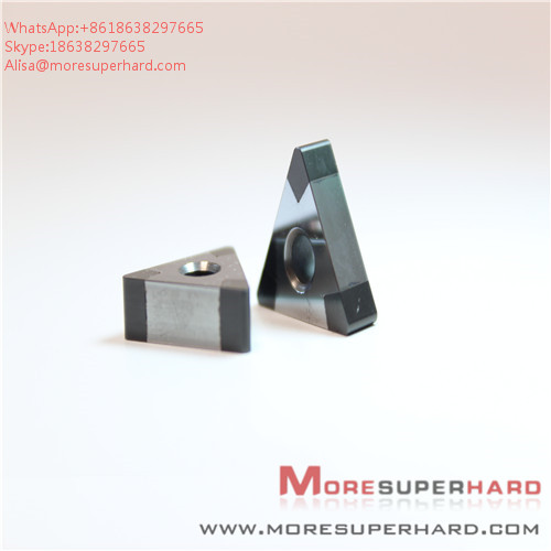 Special CBN Through Welding Blade For