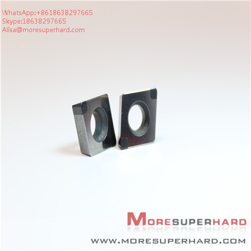 Special CBN Through Welding Blade For
