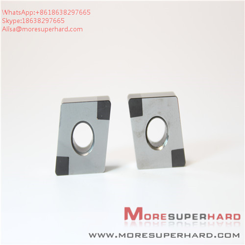 Special CBN Through Welding Blade For