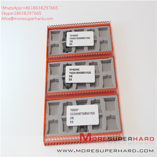Special CBN Through Welding Blade For