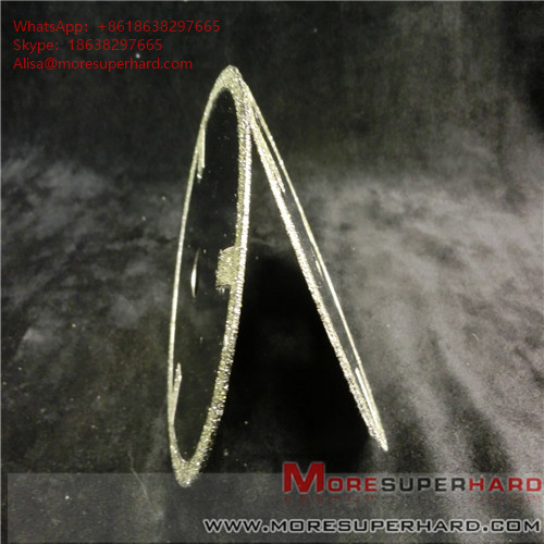 Electroplated Diamond Cutting Blades Amp Discs