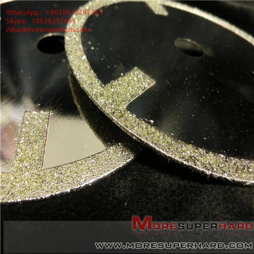 Electroplated Diamond Cutting Blades Amp Discs