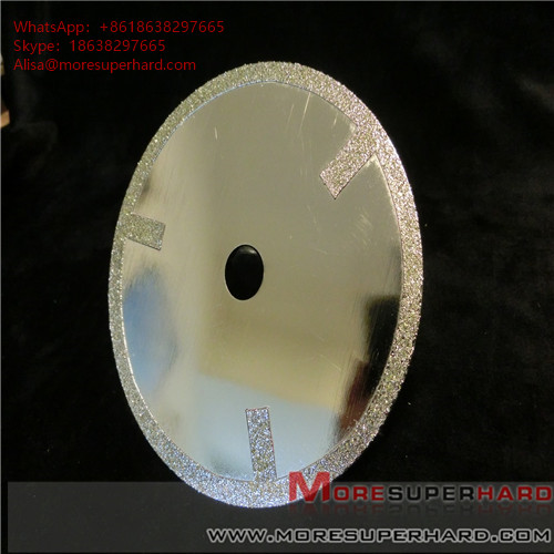 Electroplated Diamond Cutting Blades Amp Discs