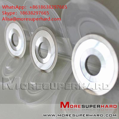 Electroformed Hub Dicing Blade Alisa Moresuperhard