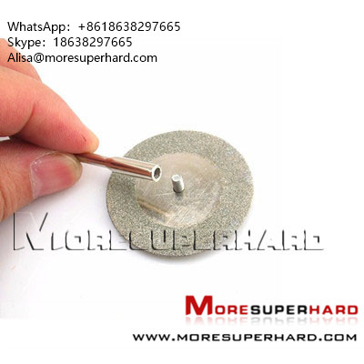 Diamond Rotary Cutting Disc Mini Disc