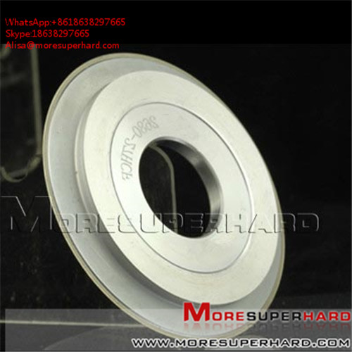 Electroformed hub dicing blade Alisa@moresuperhard.com