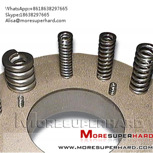 CBN Grinding Disc For Spring Grinding