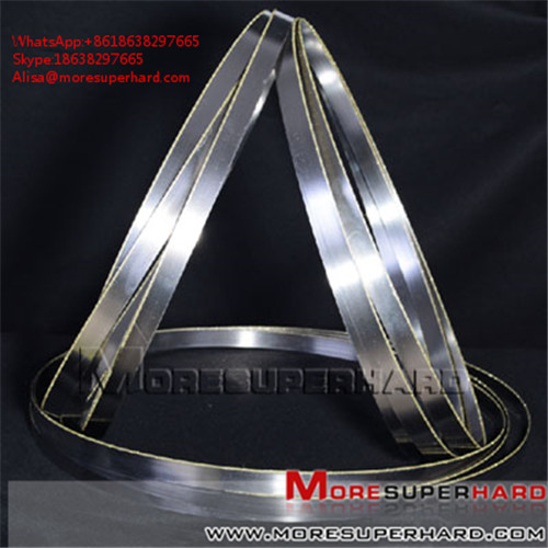 Electroplated Diamond Band Saw Blades