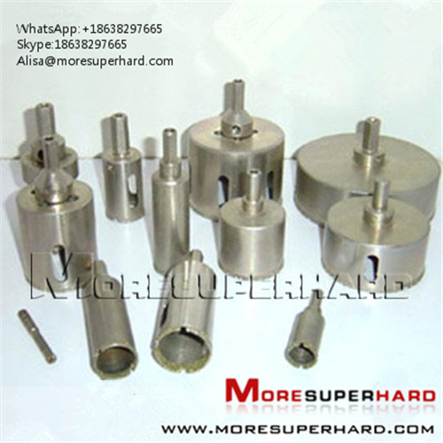 Electroplated Diamond Core Drill Bits