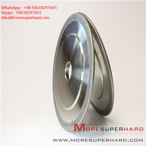 Electroplated Diamond CBN Grinding Wheel Can