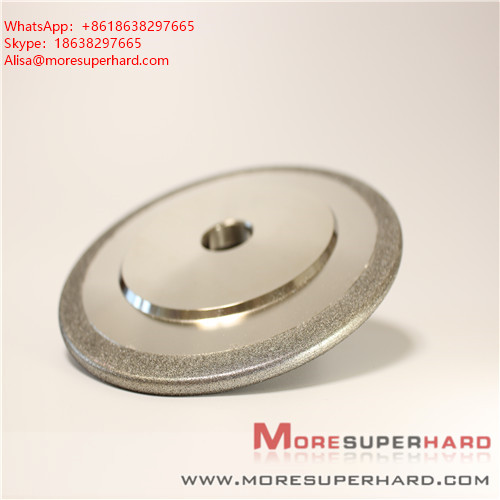Electroplated Diamond CBN Grinding Wheel Can