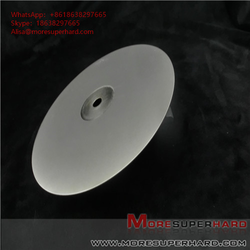 Electroplated Diamond Grinding Wheel To Process