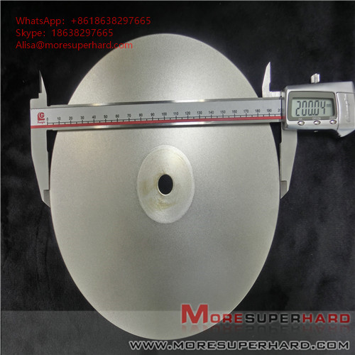 Electroplated Diamond Grinding Wheel To Process