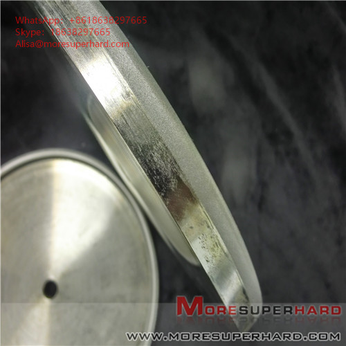 Electroplated Diamond Grinding Wheel To Process