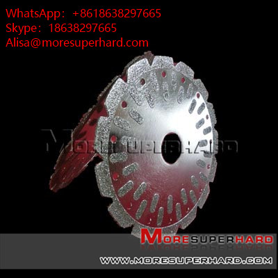Electroplated Diamond Cutting Blades Amp Discs