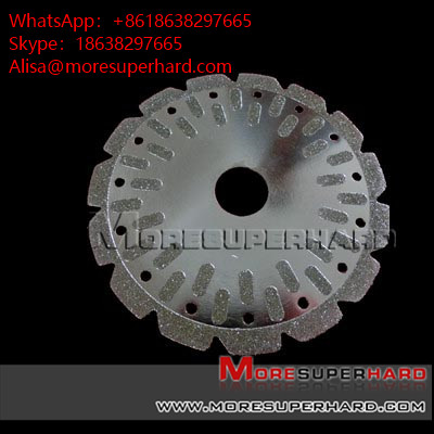 Electroplated Diamond Cutting Blades Amp Discs