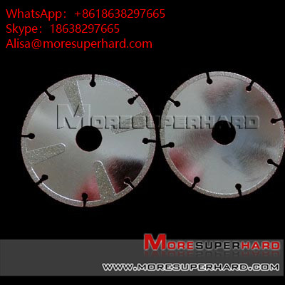 Electroplated Diamond Cutting Blades Amp Discs