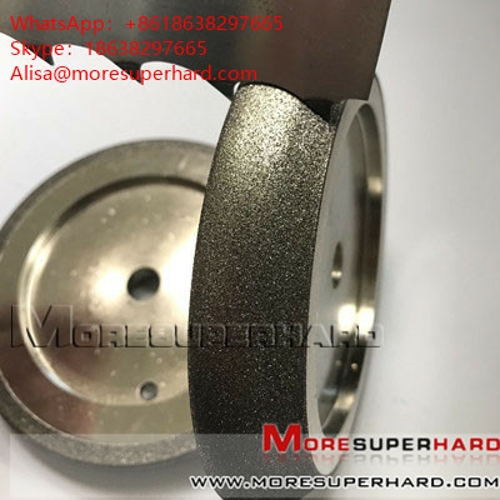 CBN Grinding Wheels For Band Saw
