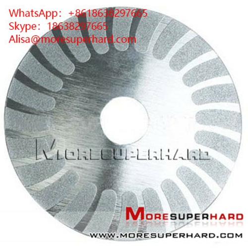 Electroplated Diamond Grinding Disc Alisa Moresuperhard