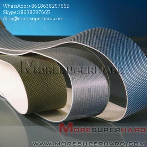 Flexible Diamond Belts Diamond Sand Belt