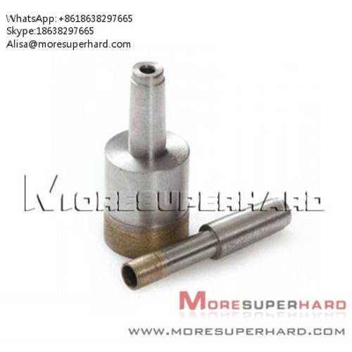 Glass Diamond Drill Bits For Oil