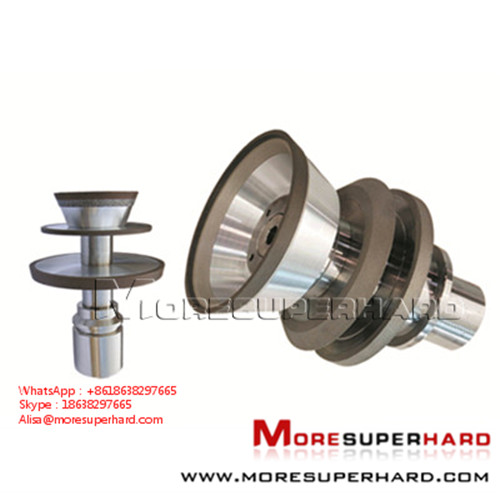 Grinding Wheel For CNC Tool Grinder