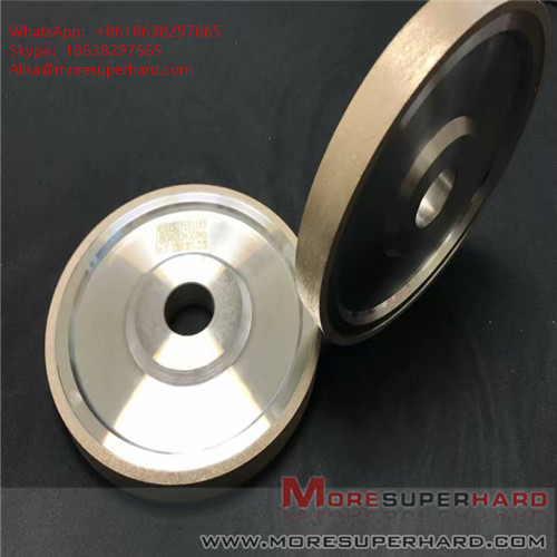 Carbide Processing By Metal Bond Diamond