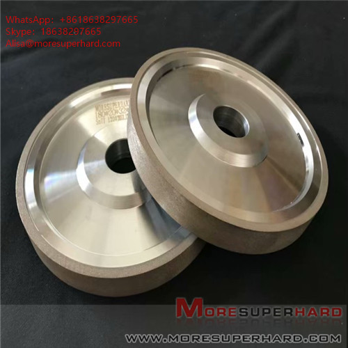 Carbide Processing By Metal Bond Diamond