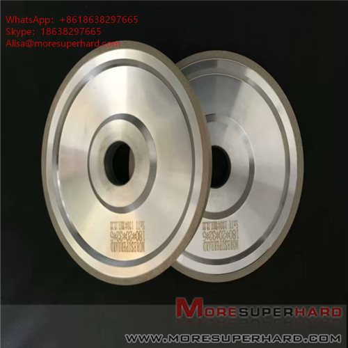 Carbide Processing By Metal Bond Diamond