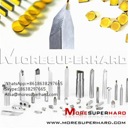 HPHT Mono Crystal Diamond Plates