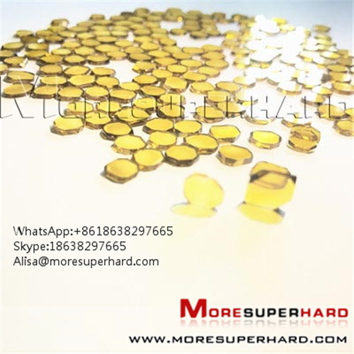 HPHT Mono Crystal Diamond Plates