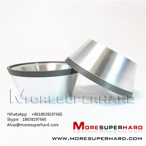 Hybrid Metal Resin Diamond Wheel Alisa