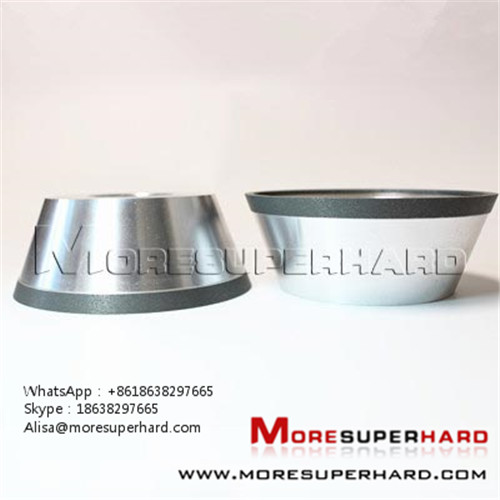 Hybrid Metal Resin Diamond Wheel Alisa