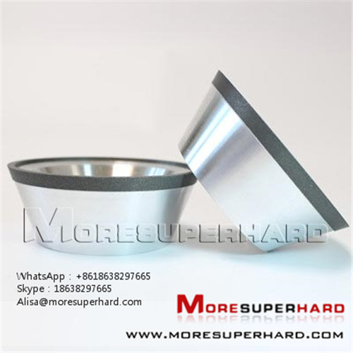 Hybrid Metal Resin Diamond Wheel Alisa