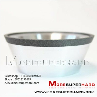 Hybrid Metal Resin Diamond Wheel Alisa