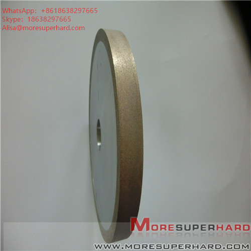 Metal Bonded Diamond Grinding Wheel Processing