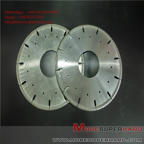Metal Bond Diamond Cutting Disc Glass