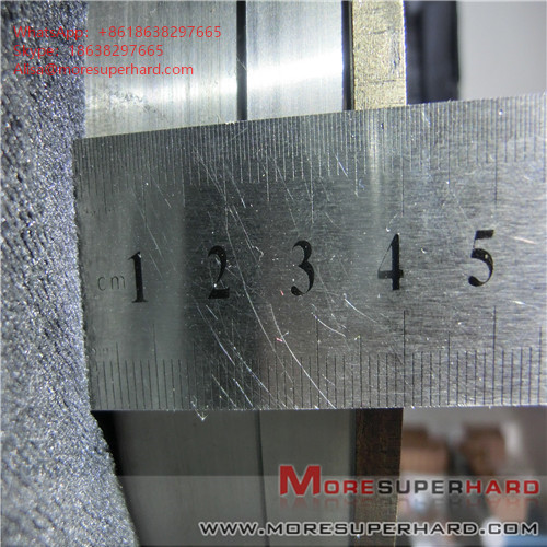 Metal Bond Diamond Grinding Wheel Machining