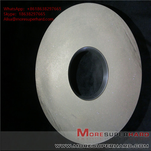 Metal Bond Diamond Grinding Wheel Machining