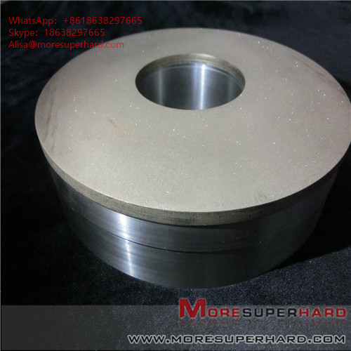 Metal Bond Diamond Grinding Wheel Machining