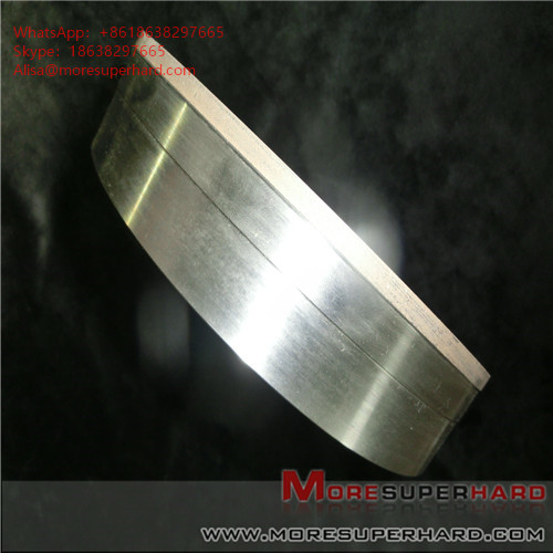 Metal Bond Diamond Grinding Wheel Machining