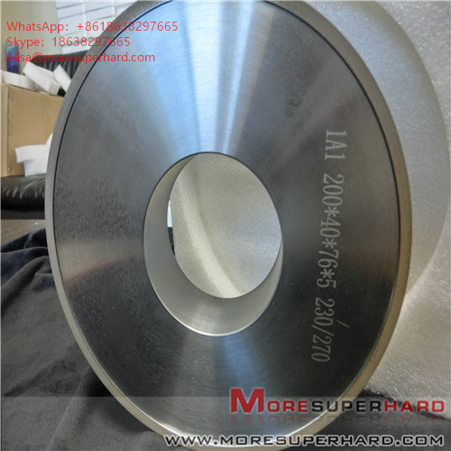 1A1 200 40 76 5 Grinding
