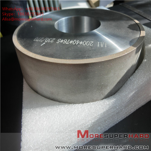 1A1 200 40 76 5 Grinding