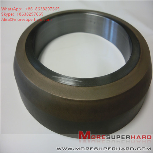Metal Bonded Diamond Grinding Wheel Glass