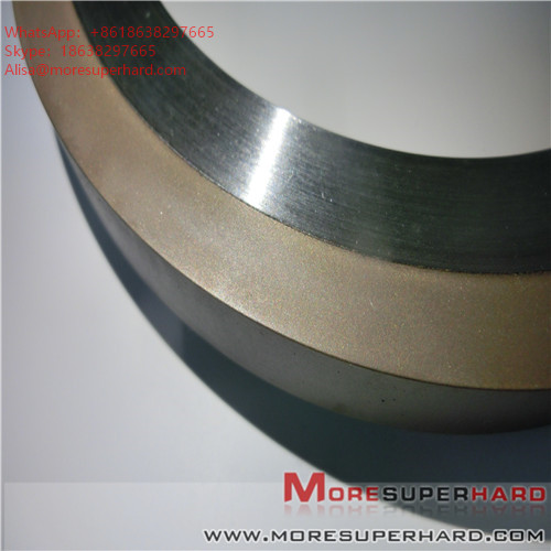 Metal Bonded Diamond Grinding Wheel Glass