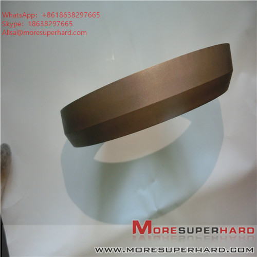 Metal Bonded Diamond Grinding Wheel Glass