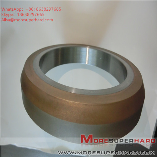 Metal Bonded Diamond Grinding Wheel Glass
