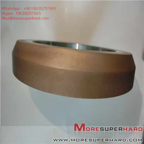 Metal Bonded Diamond Grinding Wheel Glass