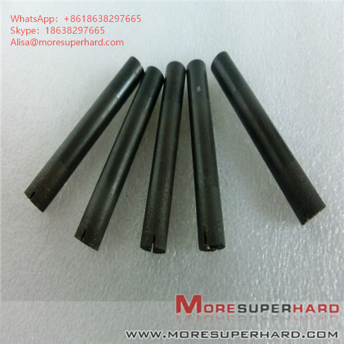 Metal bond diamond grinding head diamond grinding sapphire can be customized Alisa@moresuperhard.com